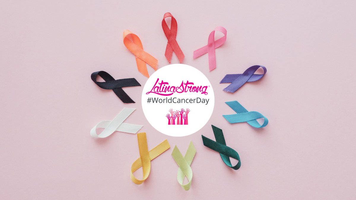 World Cancer Day is an international day marked on the 4th of February to raise awareness of cancer and to encourage its prevention, detection, and treatment. 

#LatinaStrong #WorldCancerDay #Prevention #HealthEquity #CancerFreeAz #LatinoHealthAz