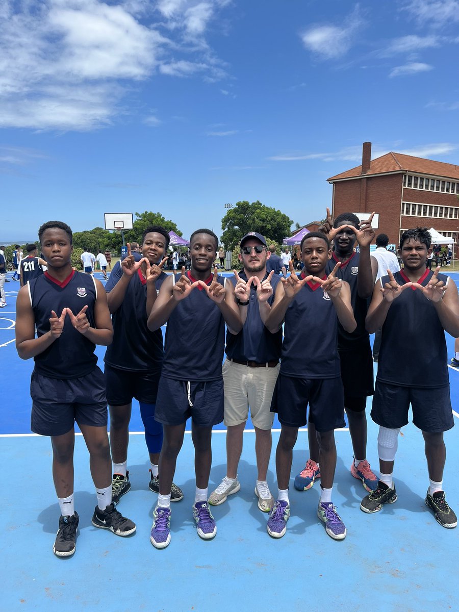 Westville_BHS's tweet image. Victory! A great win for the u16A in a hard fought game. 33-26 was the final score. Onwards and upwards! #BBall #WeekendTakeOver #DubfortheGriffin