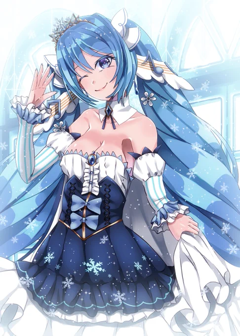 SNOW MIKU2019#SNOWMIKU #初音ミク 