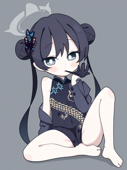 キサキ会長#ブルアカ 