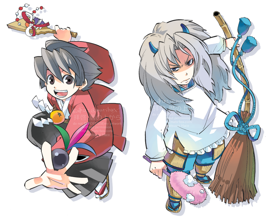 「暦の擬人化のために登録してもう13周年…!?途中に長いブランクがありましたが、当」|松浦はこ｜暦日擬人化🗓のイラスト
