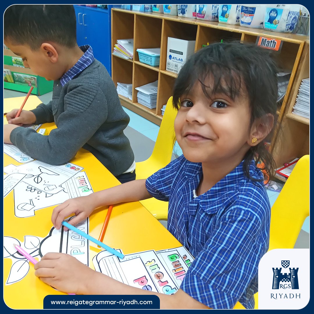 Growing our knowledge!

#rgs #international_schools #top_schools #top_schools_in_riyadh #books #donateAbook #recyclebooks #riyadhbooks