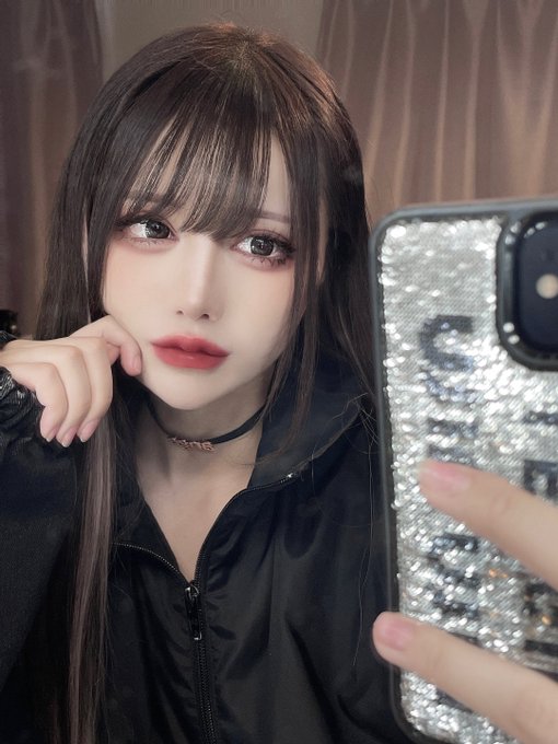 コスプレイヤーmonaのTwitter画像33