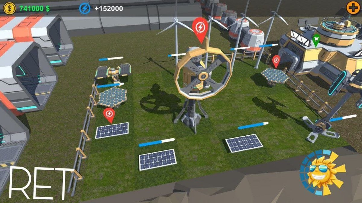 <a href="/altcryptocom/">Alt Crypto Moon</a> ♻️The one everyone should buy♻️

🥇Renewable energy token ( $RET)🥇

#Renewable_Energy_Token

#War_of_Energies_Game

#RETforex