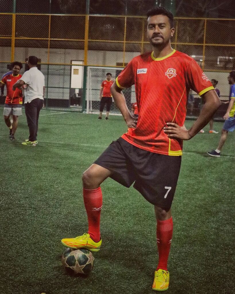 RifAtShoAb's tweet photo. #GDHSoccerChampionship2023 ⚽ 🏆 #GDHUnited

#football #soccer #corporateleague #sports #futbol #fifa #sport #premierleague  #championsleague #ronaldo #cr #seriea #like #follow #futebol #basketball #love #bhfyp  #nike #footballplayer  #instagram #f #instagood https://t.co/MytYd8SQKu