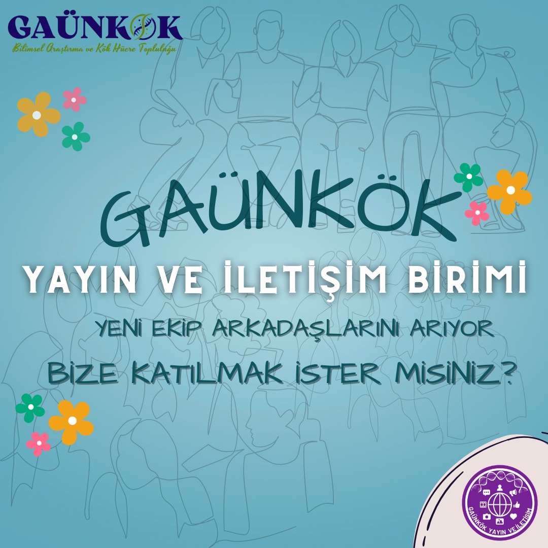 gaunkok's tweet photo. Merhaba arkadaşlar gaünkök Yayın ve iletişim olarak toplu kurallarına uyacak enerji yüksek yeni ekip arkadaşları arıyoruz🎉
Eğer bize katılmak isterseniz aşağıdaki formu doldurmanız yeterli  🎊✨️
https://t.co/TBuGFPTlMe https://t.co/AazD4eWJDG