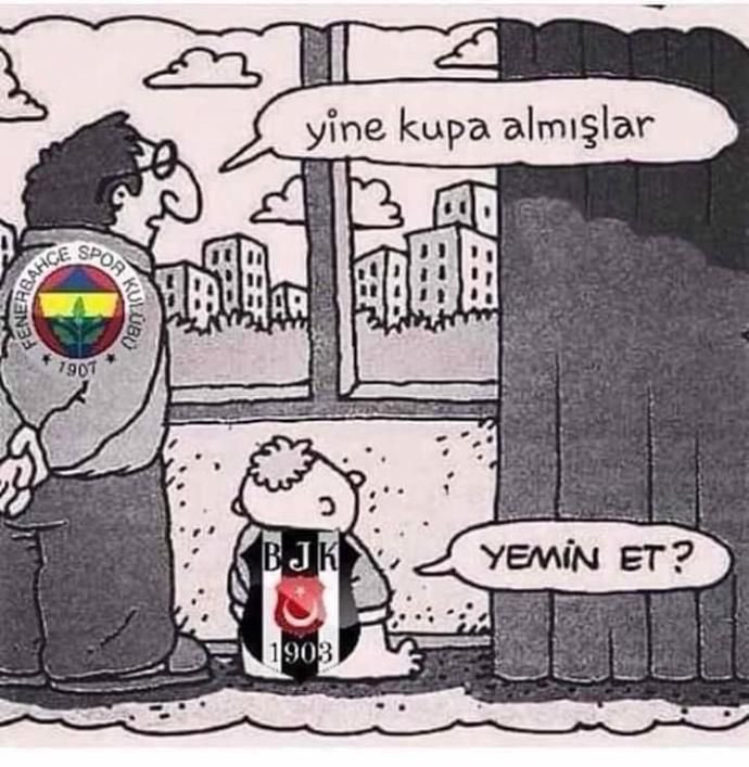 Sene sonu böyle izlersiniz…
#AliPalabıyık #Fenerbahçe #Besiktas