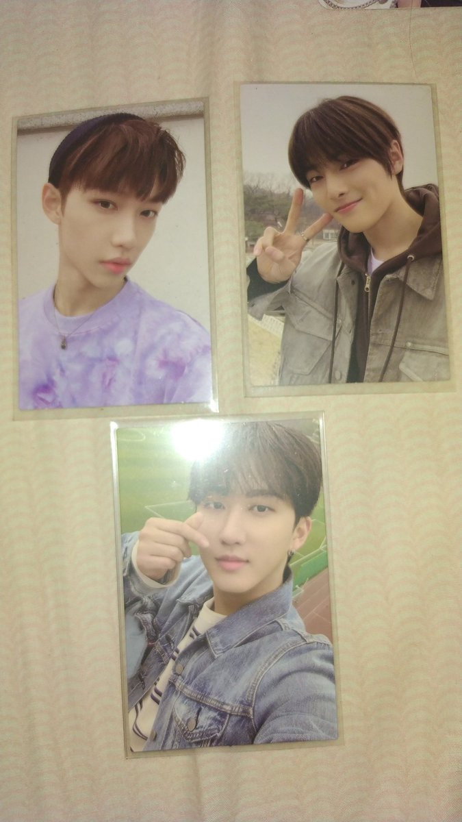 Ryuddaengsales's tweet photo. @perseph0nn33 Selling for P750 set~ https://t.co/kSZs0nFid8