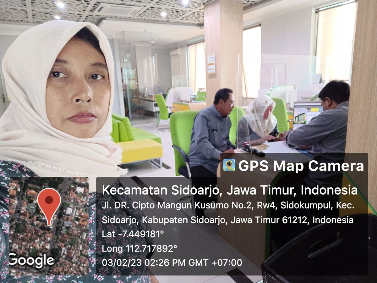 Notaris__'s tweet photo. Top story: @EkoHariwanti78: 'Jum'at, 3-2-23, Eko Hariwanti, Luhkan #Sidoarjo di BPR Delta Artha Sidoarjo dan Notaris mendampingi akses permodalan utk realisasi KURDA pelaku utama perikanan
#GiatLuhkanSatminkalBWI 
#Luhl… https://t.co/K42GOUFdcr, see more https://t.co/4DsHxohBcq