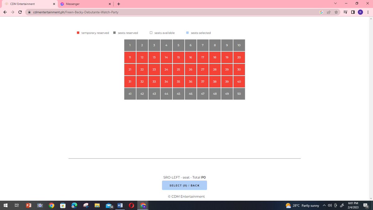 myrakel13's tweet photo. @leslie_rocksyou @FreenBeckyWorld Yeeaaah kaloka seats reserved na agad .. https://t.co/iJGS6EdcfL