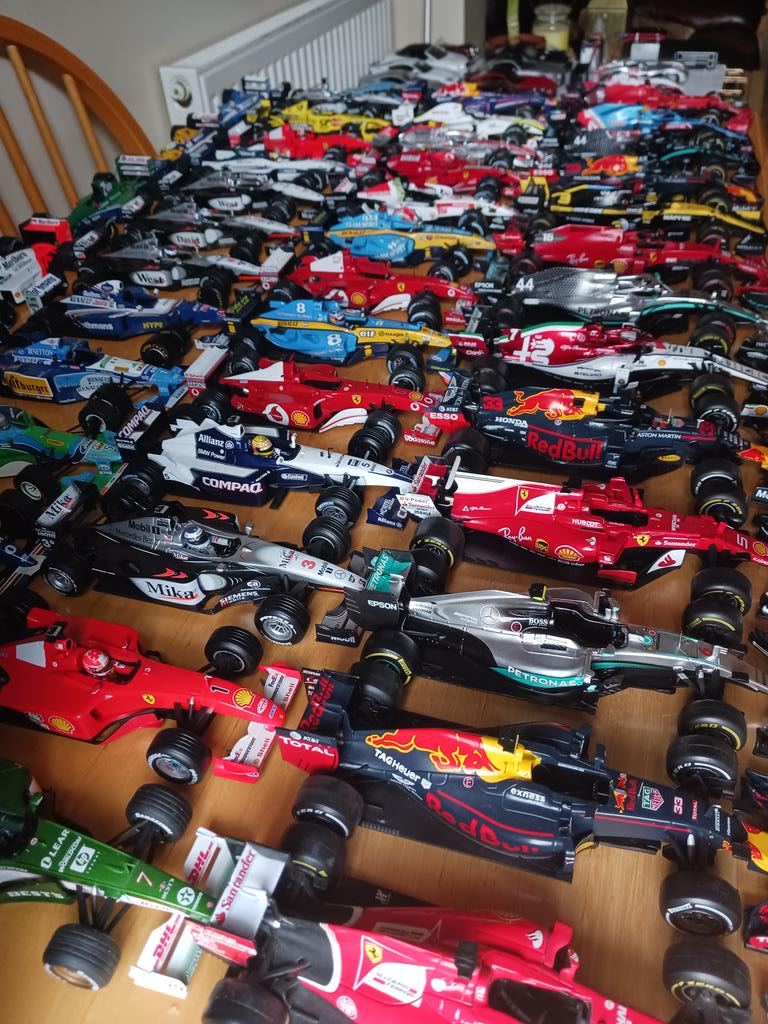 JSAppliedArts's tweet image. Got cars...