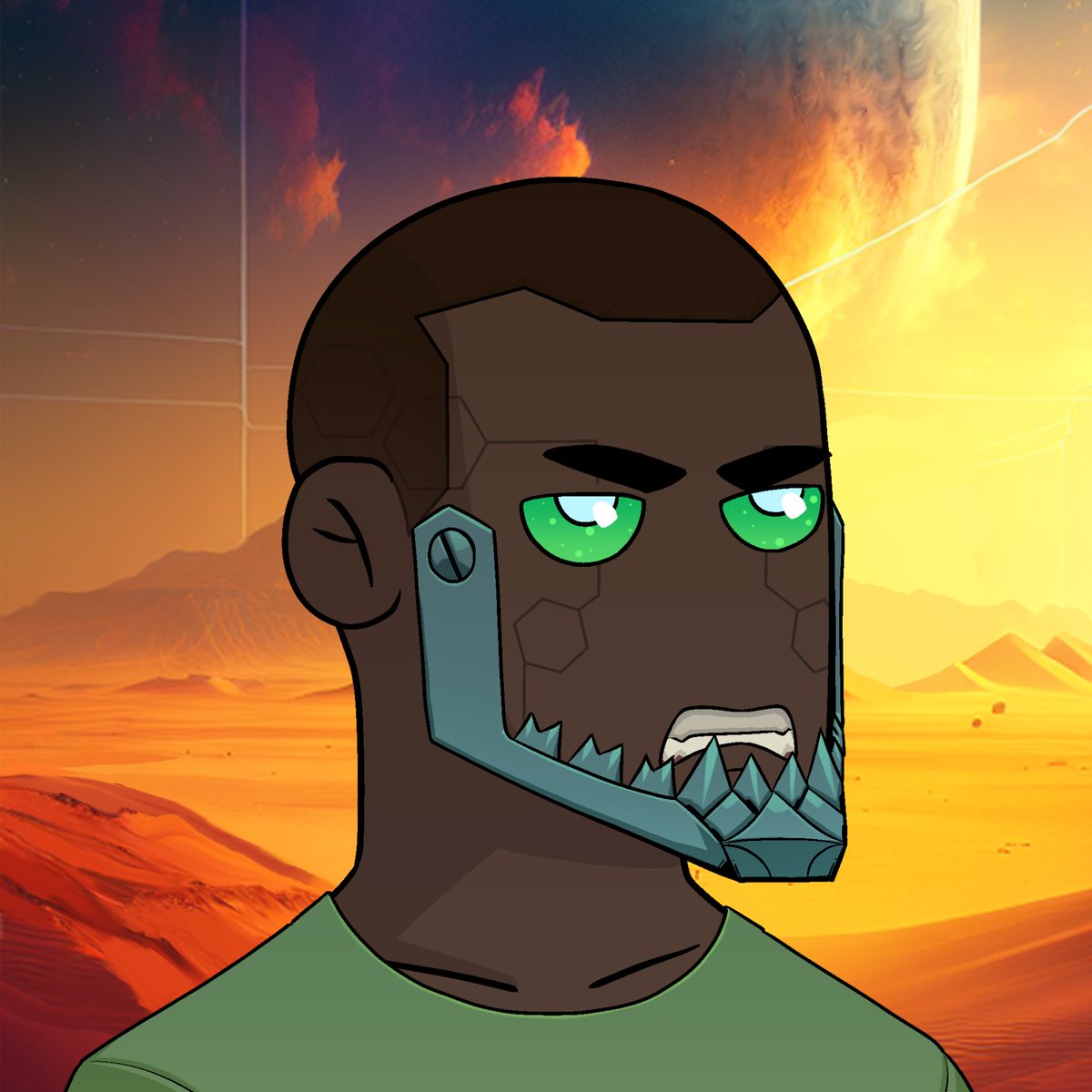 solanachoo's tweet image. Upgraded my @SOL_Decoder to a new PFP! #decoder