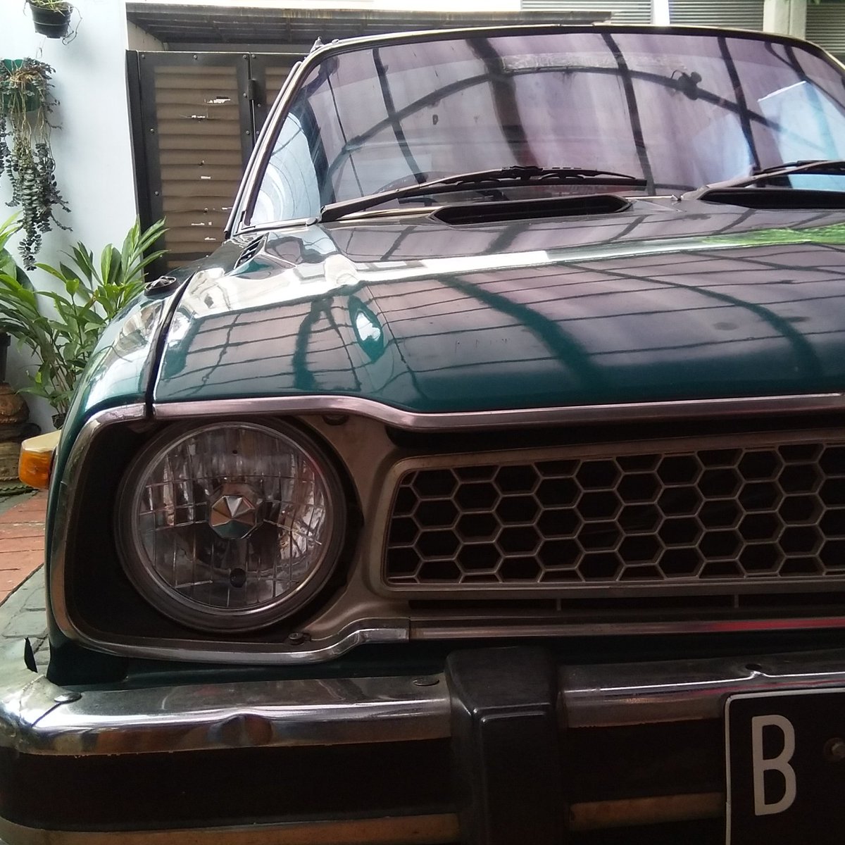 For Sale Honda Civic 1977 AT #carforsale #sale #car #hondacivic #dijual #rarecar #langka #collectorsitems