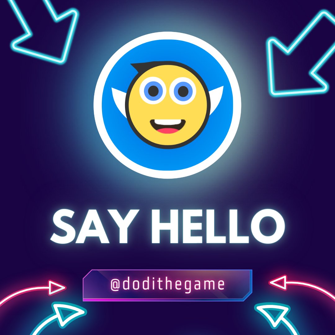 dodithegame's tweet image. Say Hello, to the fearless hero of our upcoming game! With unparalleled strength and cunning, #DodiTheGame is ready to take on any challenge that comes. This game will lead you on a journey like no other. Stay tuned and get ready to join ! #NewGame #Hero #Adventure #Gaming