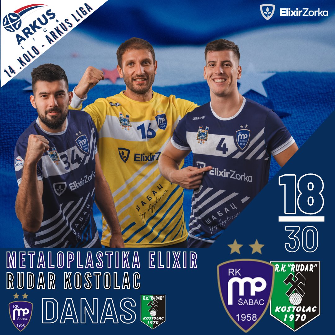 MPSabac's tweet photo. Krećemo, vežite se! 💪🏼💪🏼💪🏼
.
.
.
#handball #balonmano #rukomet #arkusliga #srbija #metaloplastika #elixir #sabac #metaloplastikasabac #metaloplastikaelixir #elixirgroup #rudar #rkrudar #kostolac #gameday #matchday #game #day #match #utakmica #mpsabac #rkmp #nikadaobicanklub https://t.co/5ai4umiw84