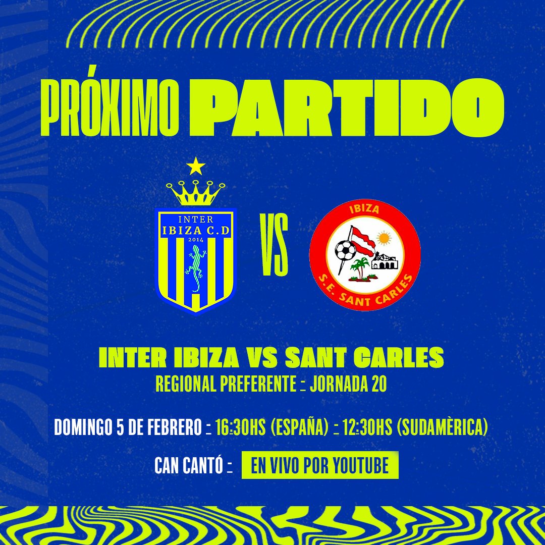 Inter Ibiza tweet media