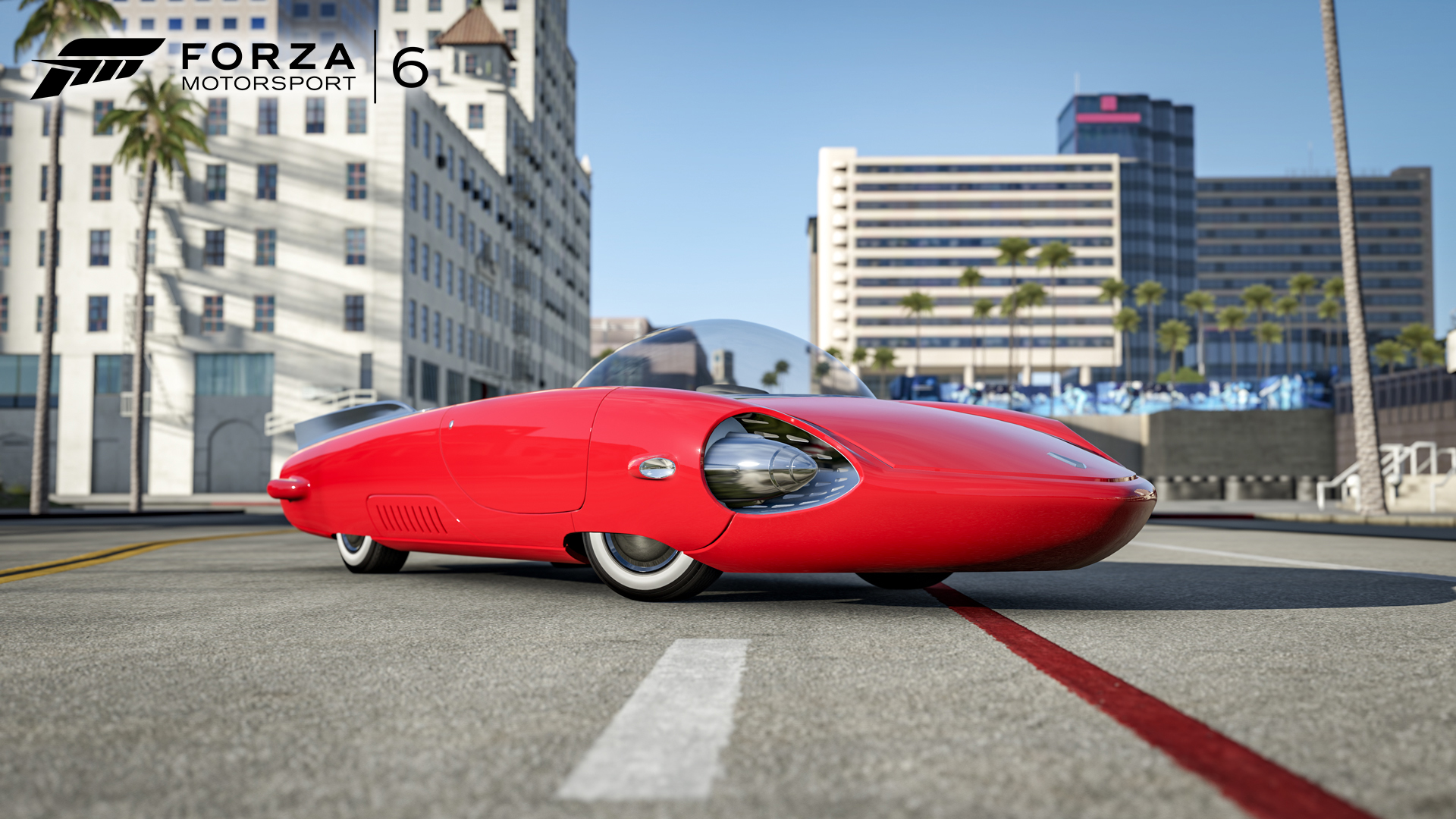 Forza Motorsport 6 Chryslus Rocket '69 Photo Gallery