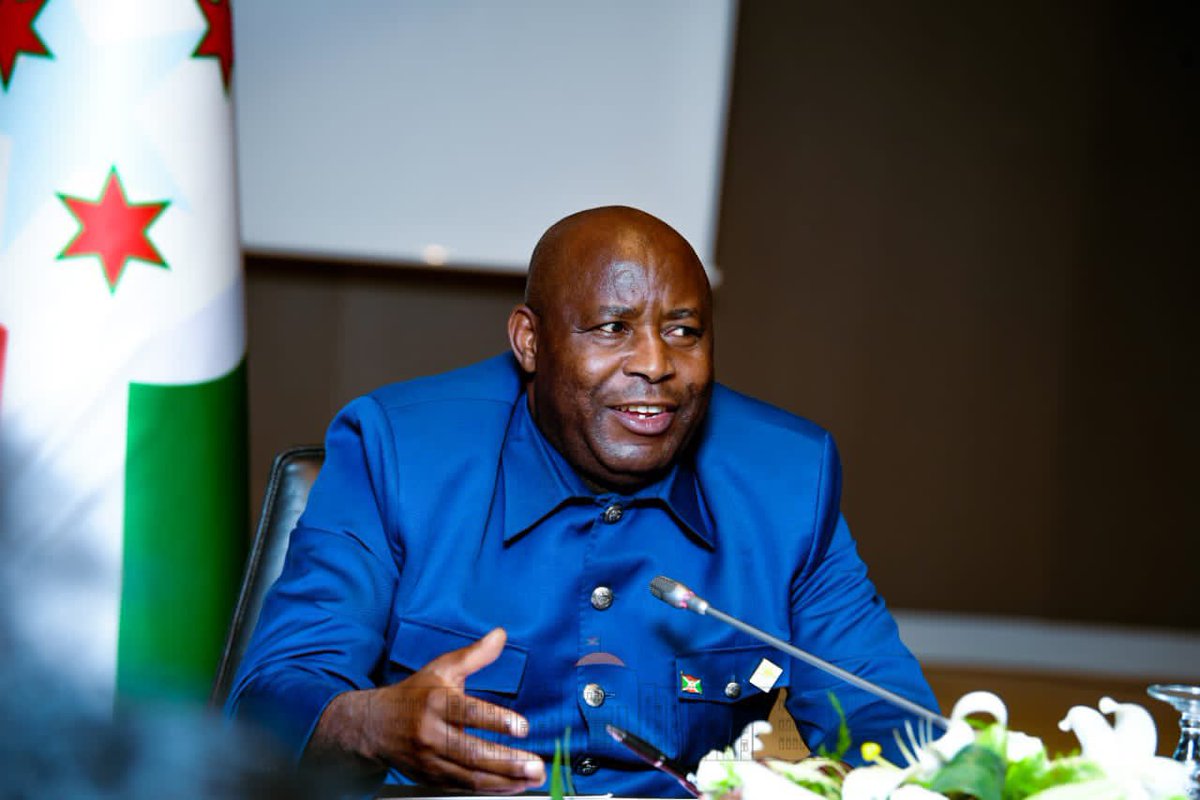 mikekarangwa's tweet image. Thank you President @GeneralNeva for your tireless efforts in finding peace and stability in Eastern DRC and a stable East Africa. Your leadership and dedication to the cause is greatly appreciated. 

#PeaceInDRC #EastAfricanUnity #PresidentEvariste