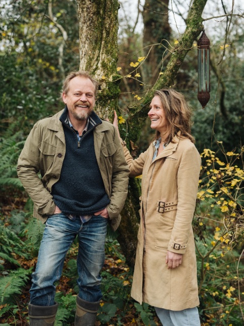 The_SGLD's tweet photo. First to speak at the SGD Conference today is landscape design partnership Urquhart & Hunt with a fascinating talk entitled ‘Flourishing Biodiversities: Designing for Nature.’ #SGDConference #naturalnetworks https://t.co/LEws6JVMwe