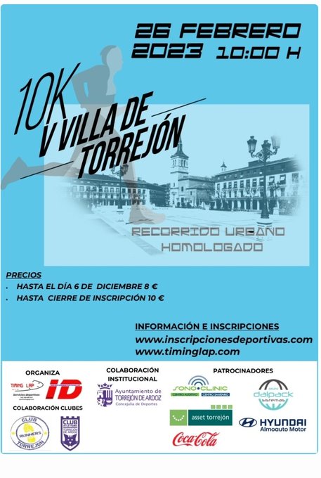 Foto cedida por Ayuntamiento de Torrejón