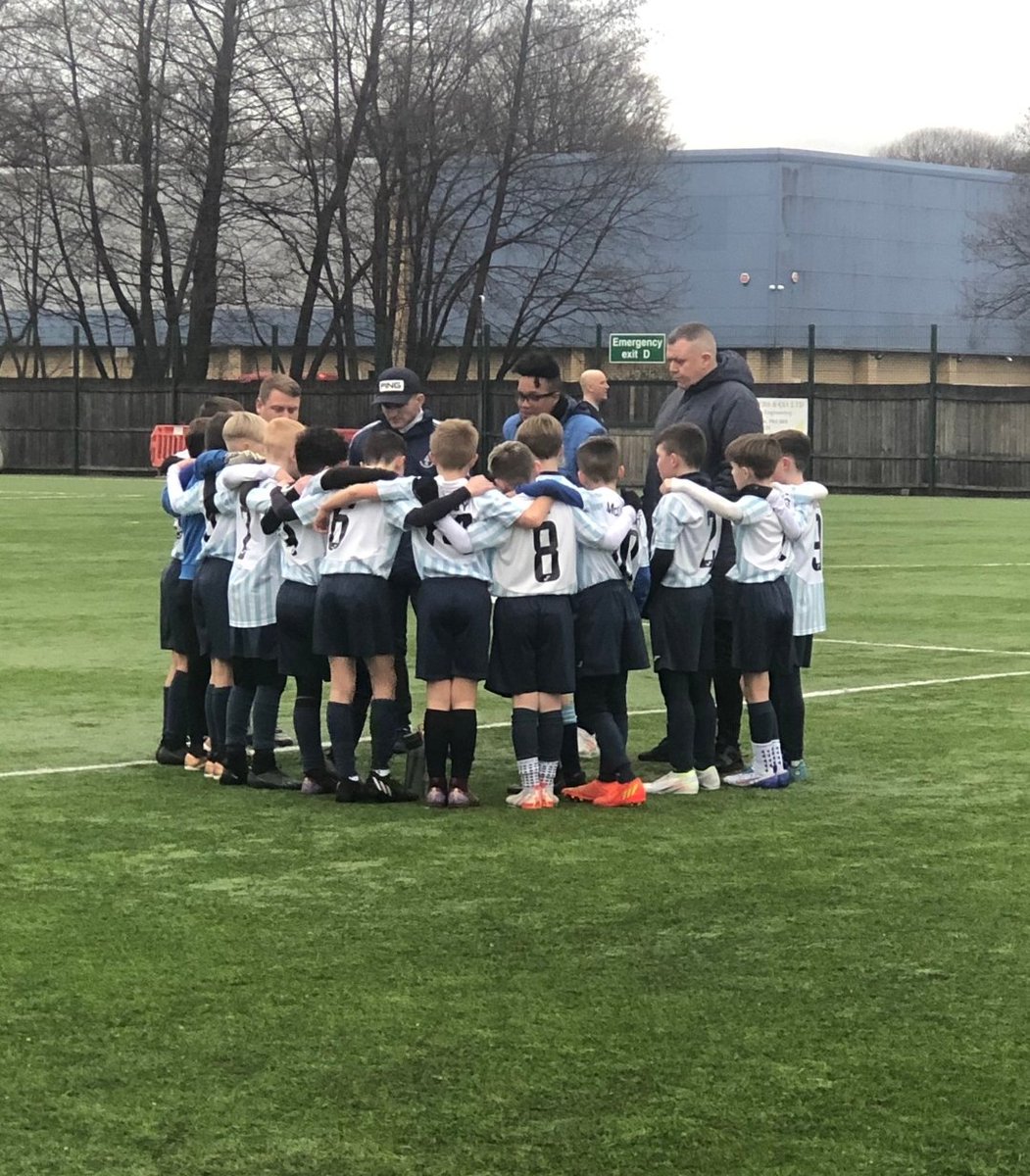 Together 💙

Playing academy teams, older teams and our age group the boys had a brilliant week 🔥🔥🔥🔥