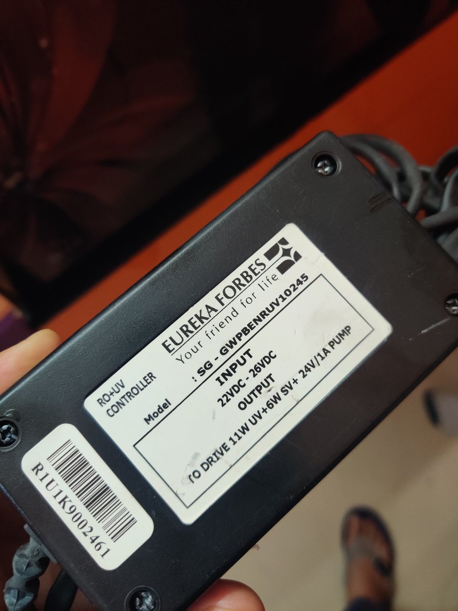 AnkitSh06352835's tweet photo. @EurekaForbes Same story faced, your representative says PCB part isn't available at mayur vihar phase 3 office, so unable to repair. Will you ever respond to customers?
#NoWater #poorcustomerservice #EurekaForbes #CarelessAttitude https://t.co/qVpLxfoaou