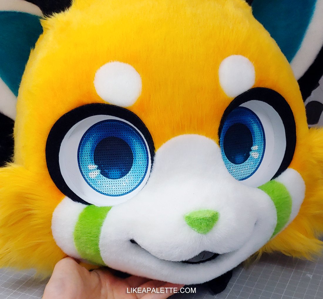 LikeaPalette's tweet photo. WIP💛💚 #LikeaPalette https://t.co/7kphKD5mZZ