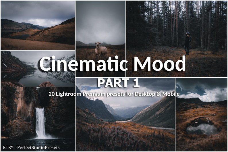 PerfectPresets's tweet image. 20 Lightroom Presets Cinematic Mood part 1
etsy.me/3wSLS1x
#presets #preset #lightroom #Influencer #blogger #photoeditor #editorial #elegant #etsystarseller  #mood #cinematic #natural #aesthetic #landscape #photography #editing #landscapephotography #forest #mountain