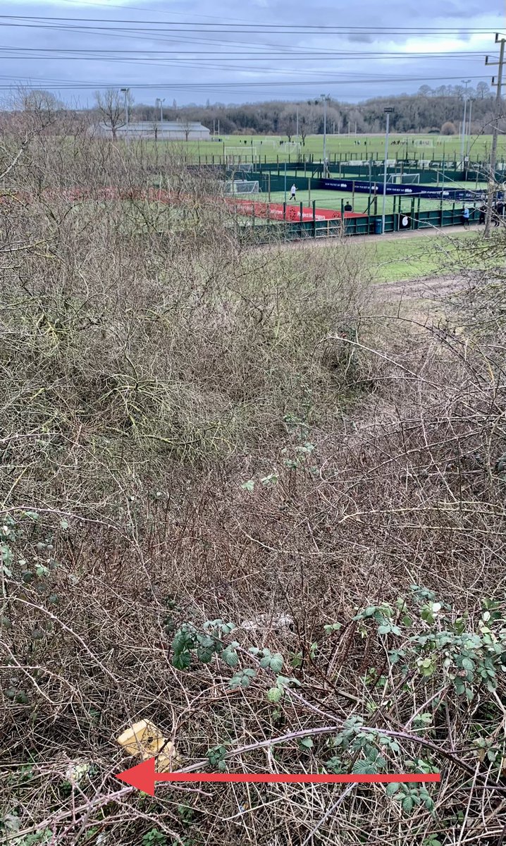 ⁦<a href="/Lostfootballs/">Lost Footballs</a>⁩