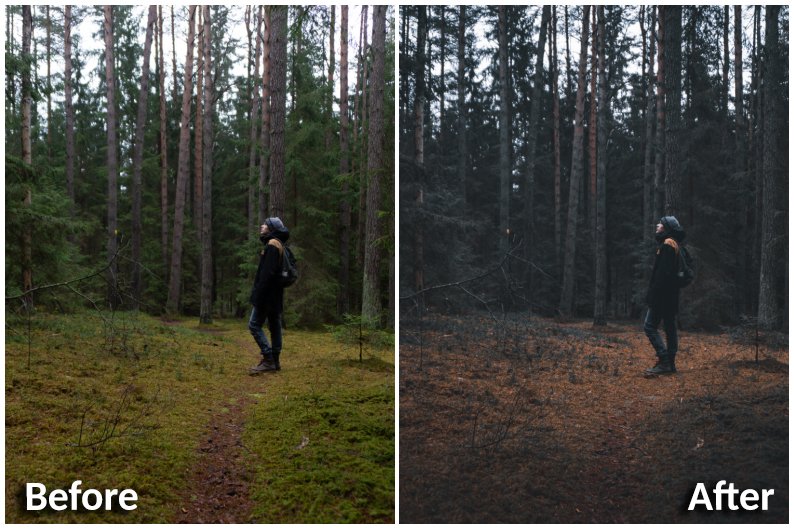 PerfectPresets's tweet image. 20 Lightroom Presets Cinematic Mood part 1
etsy.me/3wSLS1x
#presets #preset #lightroom #Influencer #blogger #photoeditor #editorial #elegant #etsystarseller  #mood #cinematic #natural #aesthetic #landscape #photography #editing #landscapephotography #forest #mountain