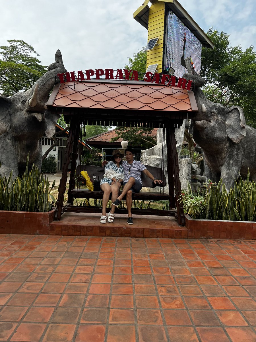 ChuDungHa's tweet photo. Thailand 2023 https://t.co/mV5VPBNWup