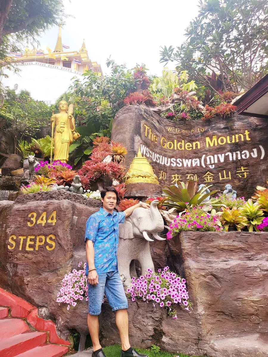 ChuDungHa's tweet photo. Thailand 2023 https://t.co/mV5VPBNWup