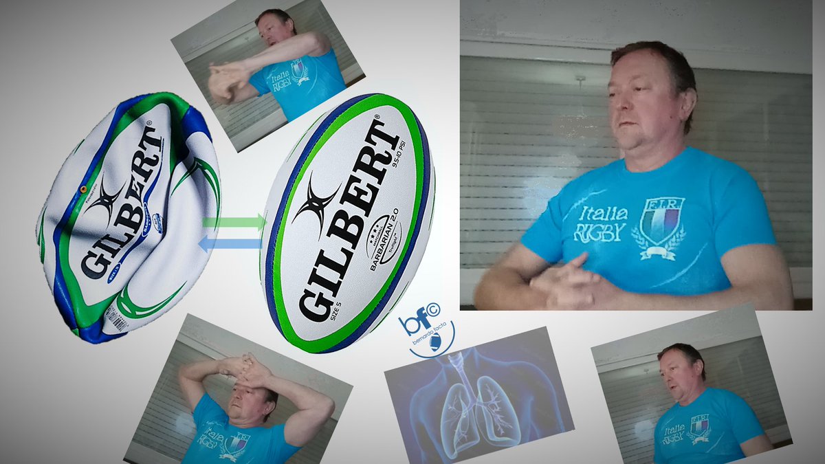 bfacta_com's tweet image. bf© SPORT &amp;amp; HEALTH: RECOVERY-BREATHING

Ideal for re-gaining big amounts of air/oxygen during and after an intensive phase of hard activity, these easy + quick exercises will make us feel instantly relieved 💪😉

bernardofacta.com/sport-health/