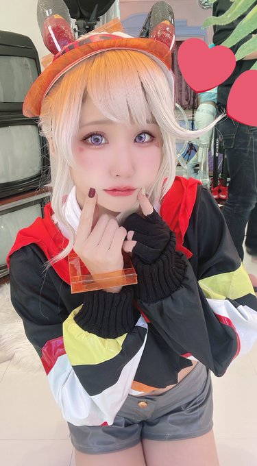 コスプレイヤーまめのTwitter画像38