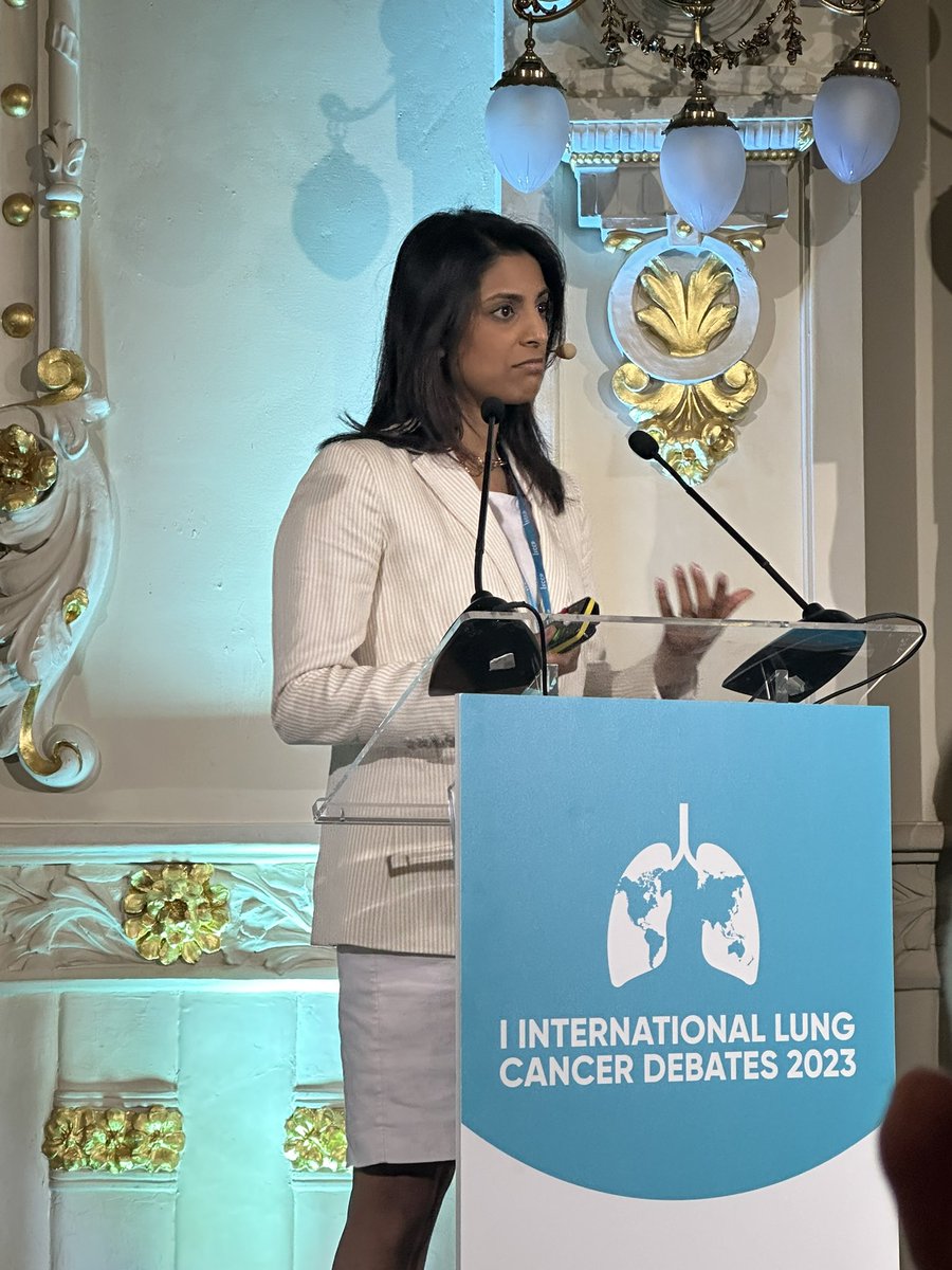 Stephen V Liu, MD tweet media