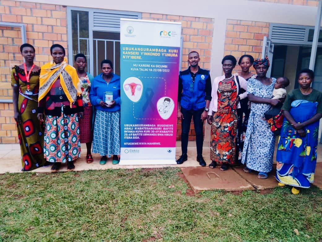 SFH Rwanda on Twitter: 