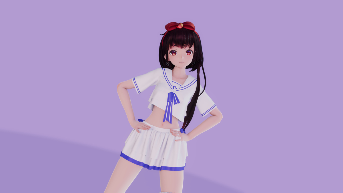 cm61102711's tweet photo. [R-18] 【MMD/泠鸢】水手服 TOMBOY #MMD #泠鸢yousa #冷鸟 #萝莉 #水手服 https://t.co/RZMdtjsX5q https://t.co/KRiAmv78nK