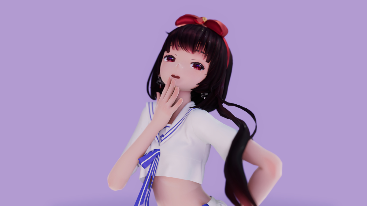 cm61102711's tweet photo. [R-18] 【MMD/泠鸢】水手服 TOMBOY #MMD #泠鸢yousa #冷鸟 #萝莉 #水手服 https://t.co/RZMdtjsX5q https://t.co/KRiAmv78nK