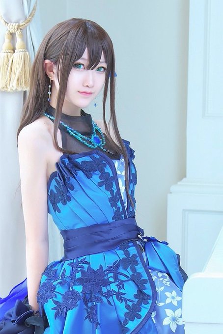 コスプレイヤー忍野しおのTwitter画像30