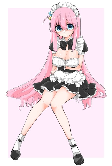 メイドぼっちちゃん 