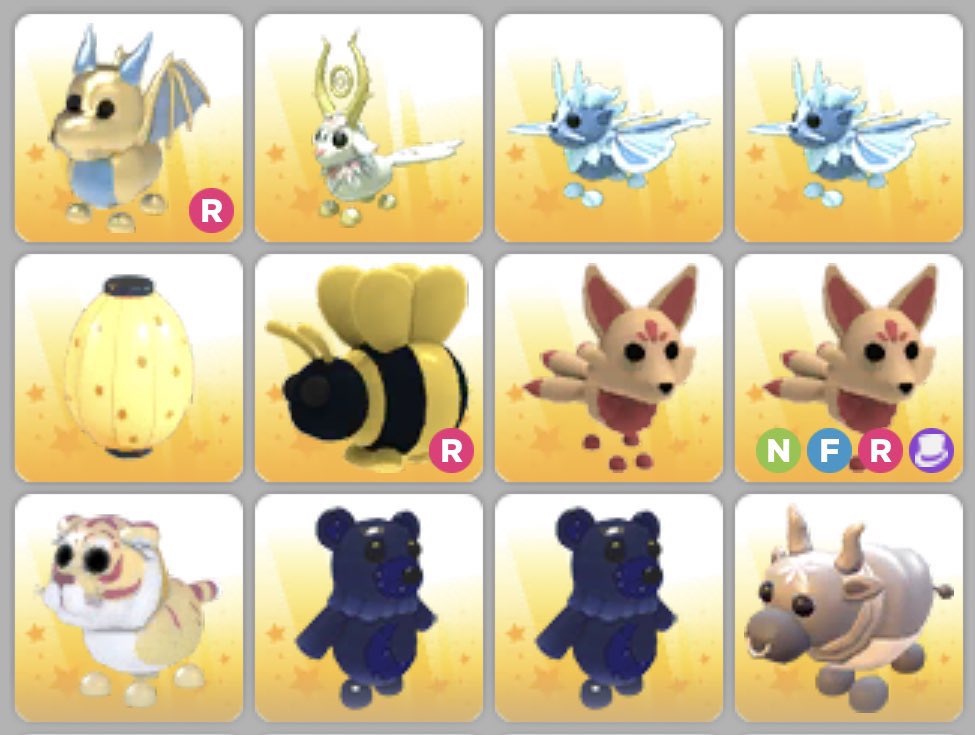 ZanHPlays's tweet photo. ౨ৎ   trading for nfr legs / mega leg / high tier
MLF: mega uni .ᐟ

 ˗ˏˋ ꒰ #adoptme #adoptmetrade #adoptmetrades #adoptmetrading #adoptmetradings #adoptmeoffer #adoptmeoffers ꒱

[ Strictly NGF collecting proofs ! ] https://t.co/vAohFC7owe
