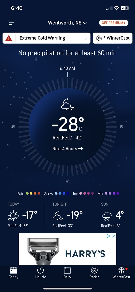 dhillca's tweet photo. @skiingrogge In Celsius https://t.co/YgU3Z28hpc