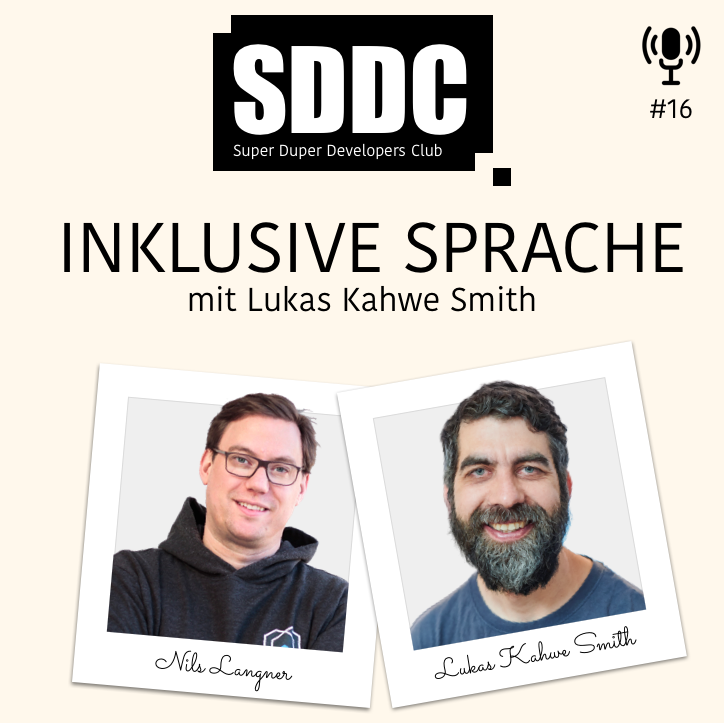 Super Duper Developers Club 🎙️ tweet media