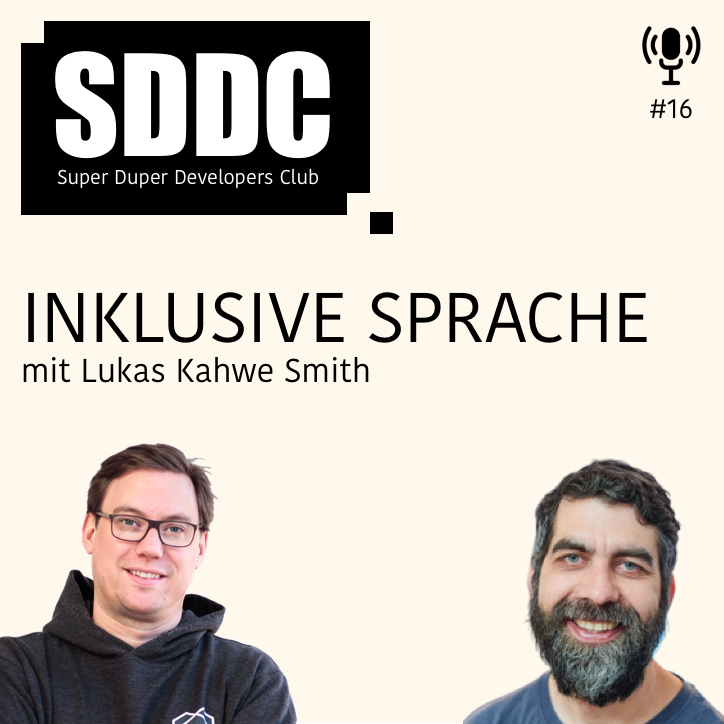 Super Duper Developers Club 🎙️ tweet media