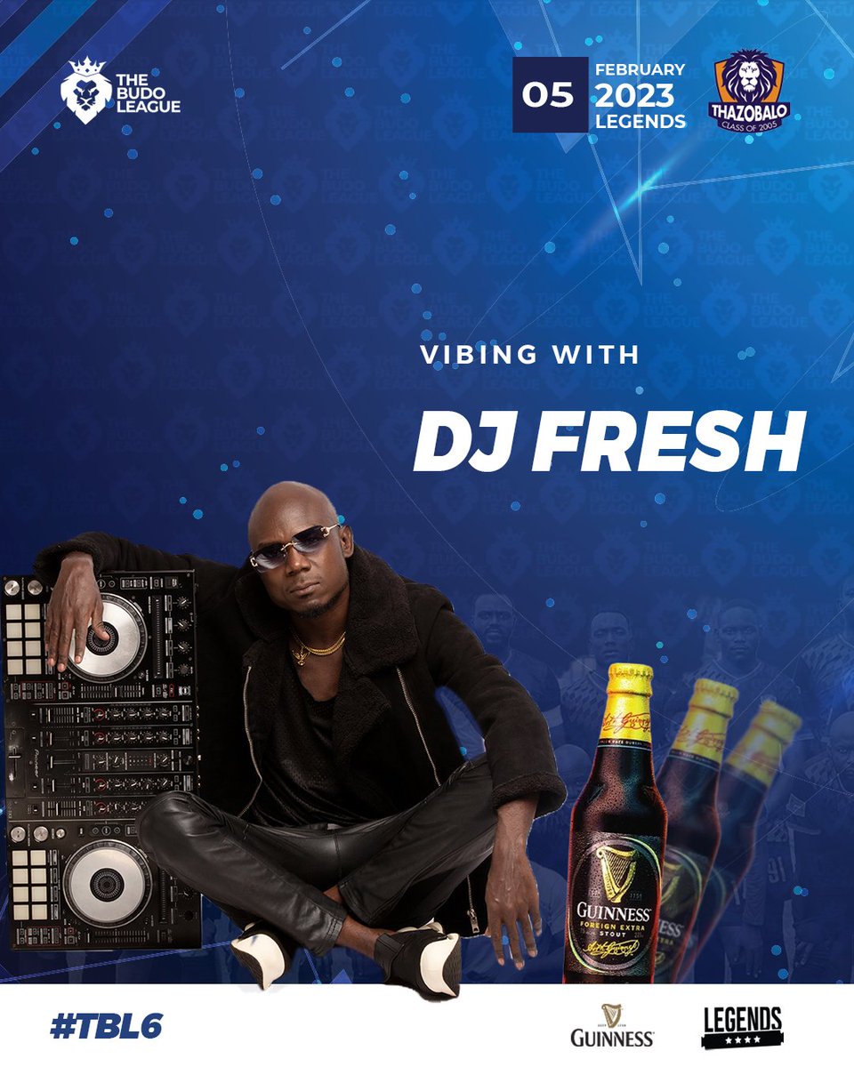 DJ Fresh UG tweet media