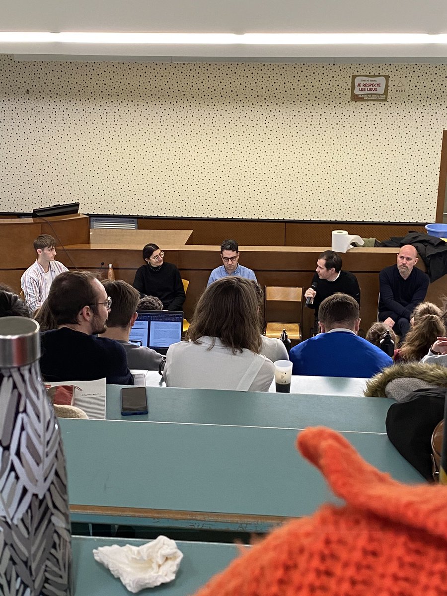 Journée forum : conférence sur les conflits armés. <a href="/leonard_vincent/">Léonard Vincent</a> <a href="/CharlesEmptaz/">Charles Emptaz</a> <a href="/bdelombre/">Benjamin Delombre</a>