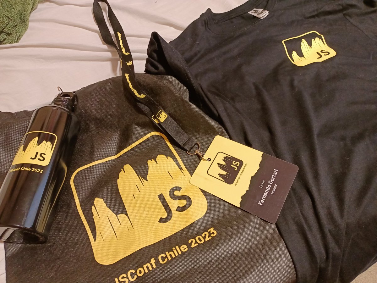 gortari_dev's tweet image. Segundo día... Vamos con todo! @jsconfcl #jsconfcl