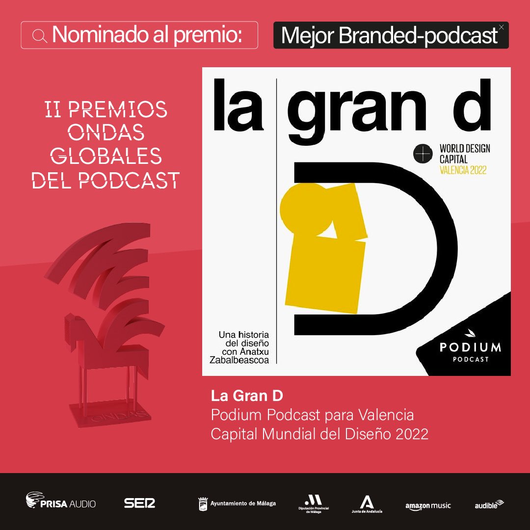 anatxuz's tweet image. Buenos días, amigos!Procuraré no dar muuucho la lata. Estamos de re-promoción. Mi favorito es el episodio 6. Gracias por escuchar. 💛