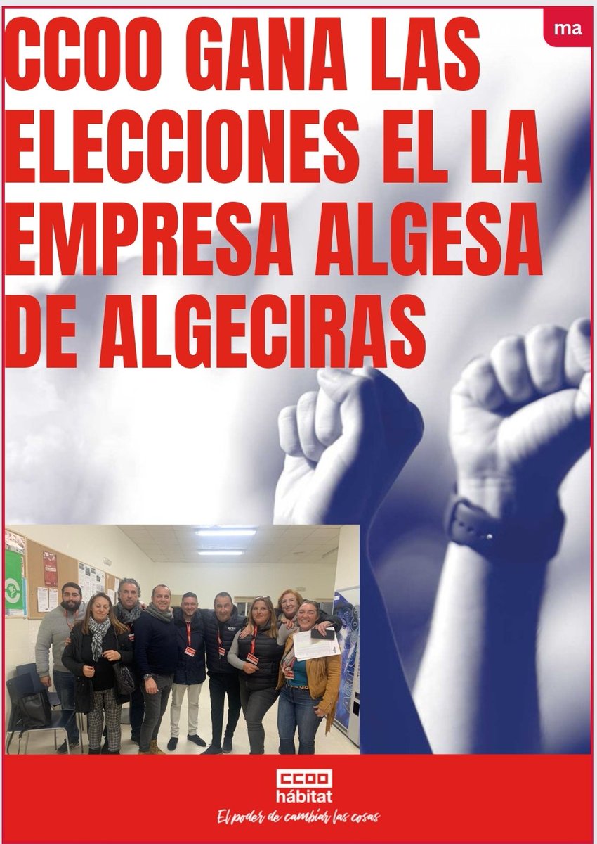 @CCOO del Habitat Cadiz tweet media