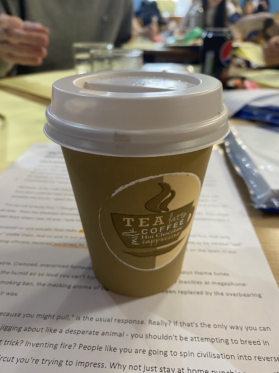 mrswilson1310's tweet image. @MissMilton_Eng Top teacher. Thanks so much ☕️ #allthecoffee #studyweekend